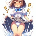 茶髪ショートちゃん(5) 10枚目