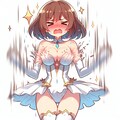 茶髪ショートちゃん(5) 11枚目