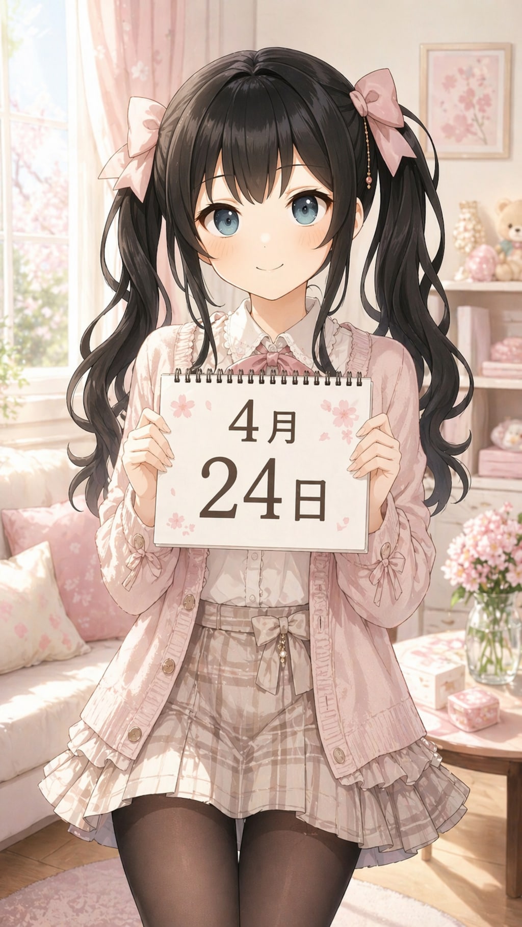 デイリーイラスト 26/4/24【1/3】