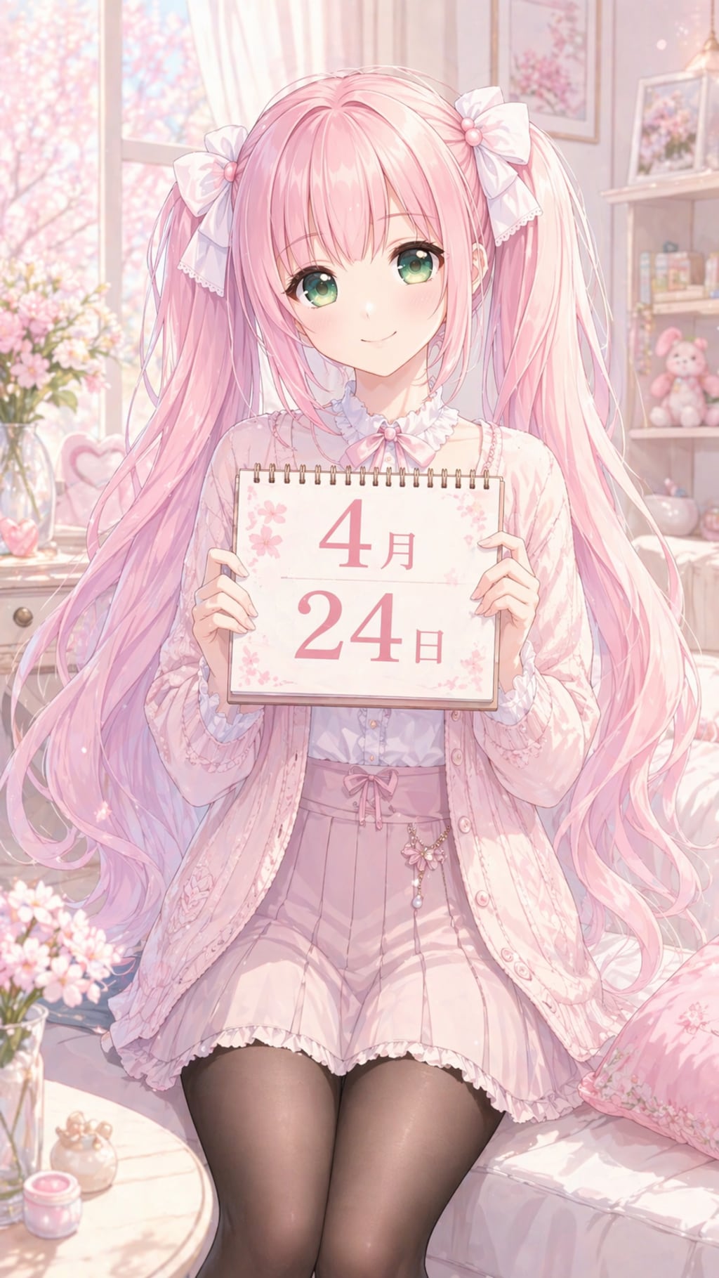 デイリーイラスト 26/4/24【1/3】