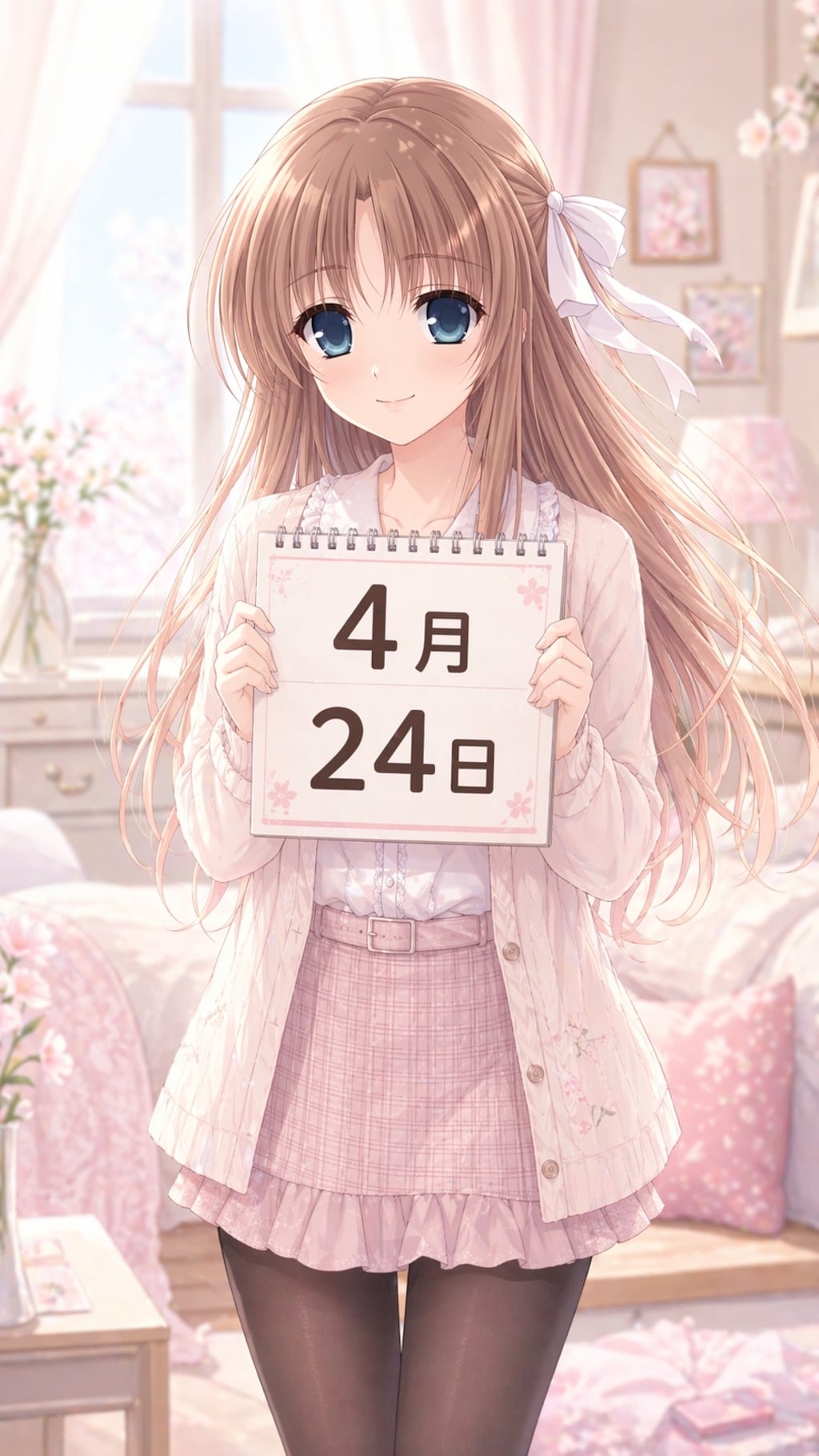 デイリーイラスト 26/4/24【1/3】