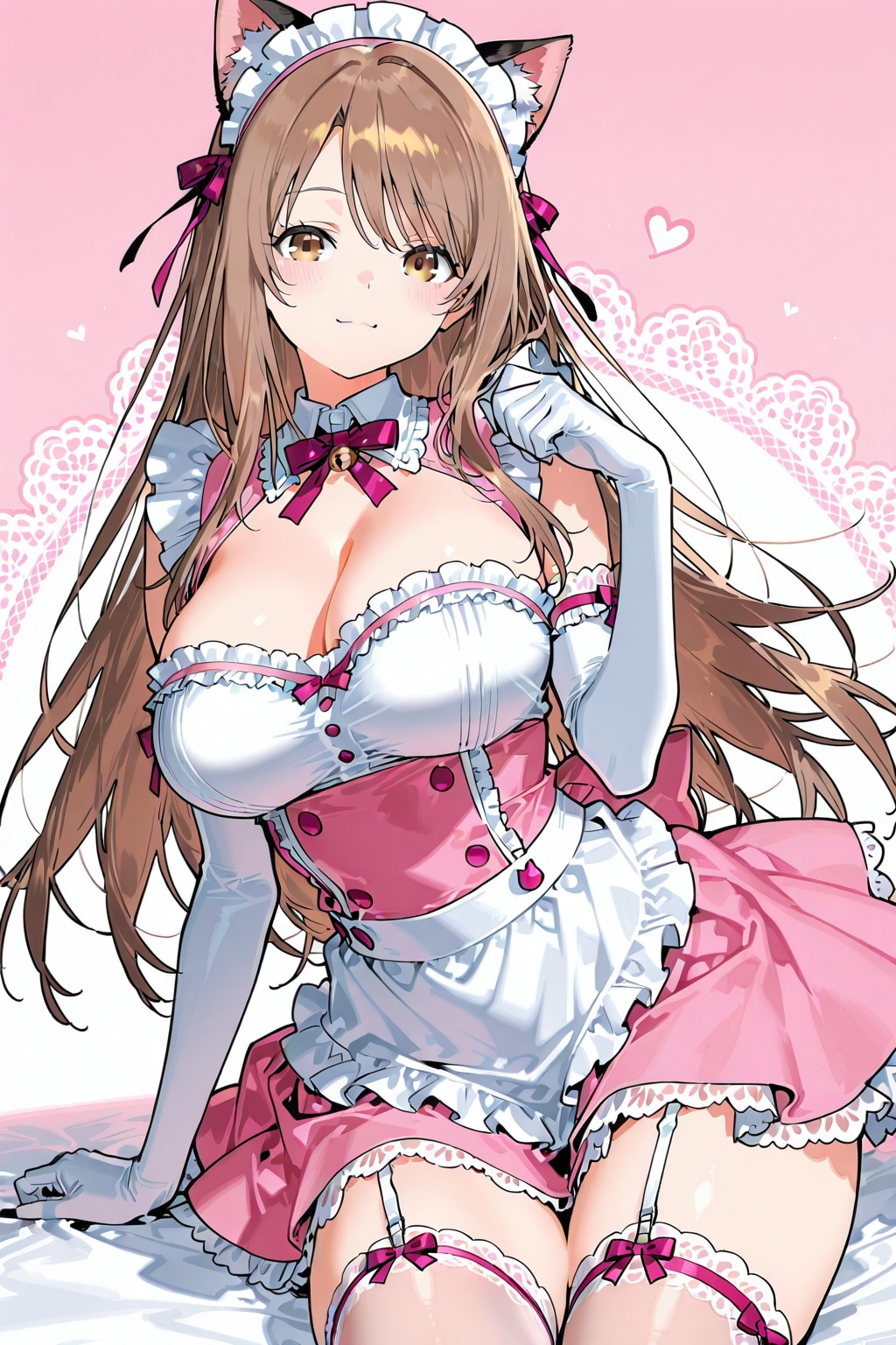 デイリーちちぷい生成498