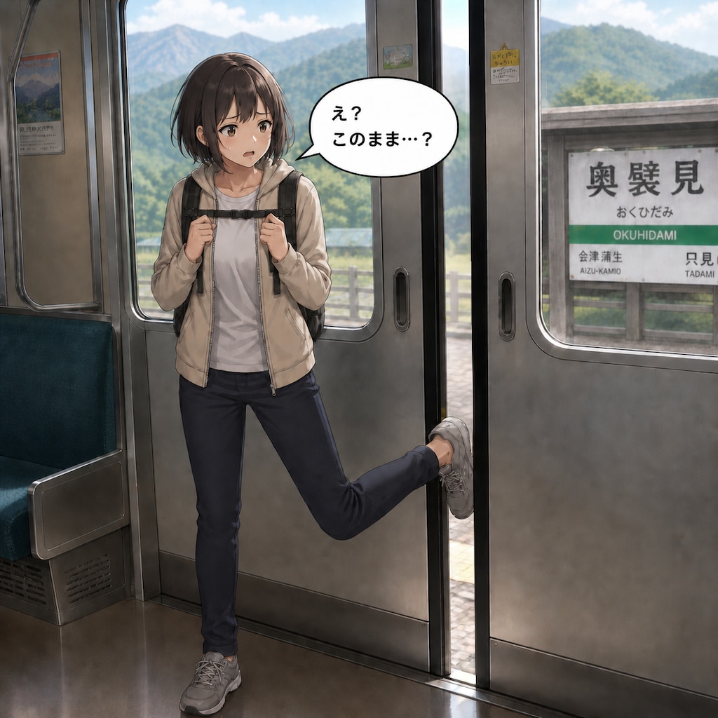 一人旅っていいね