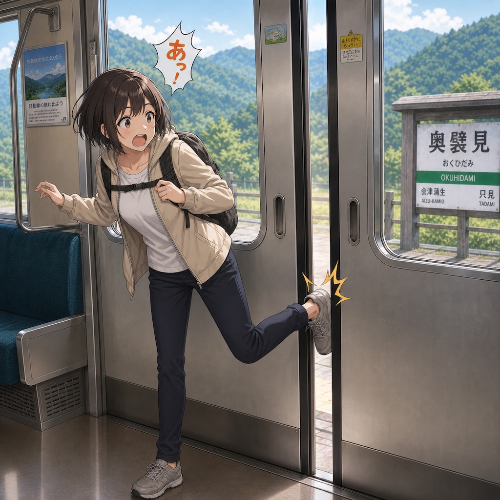 一人旅っていいね