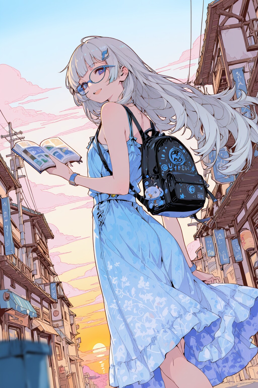 おはよう、