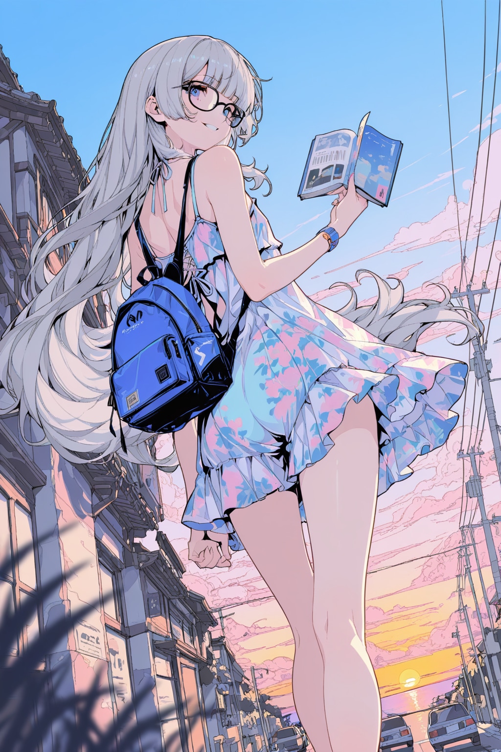 おはよう、
