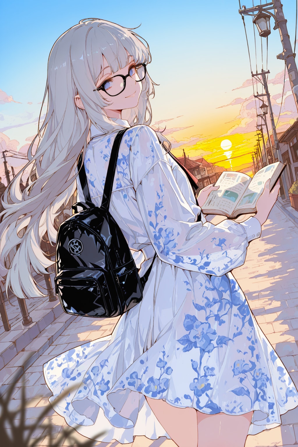 おはよう、