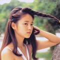 髪を結ぶ 9枚目