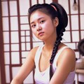 髪を結ぶ 6枚目