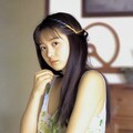 髪を結ぶ 4枚目