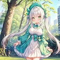 散歩 3枚目