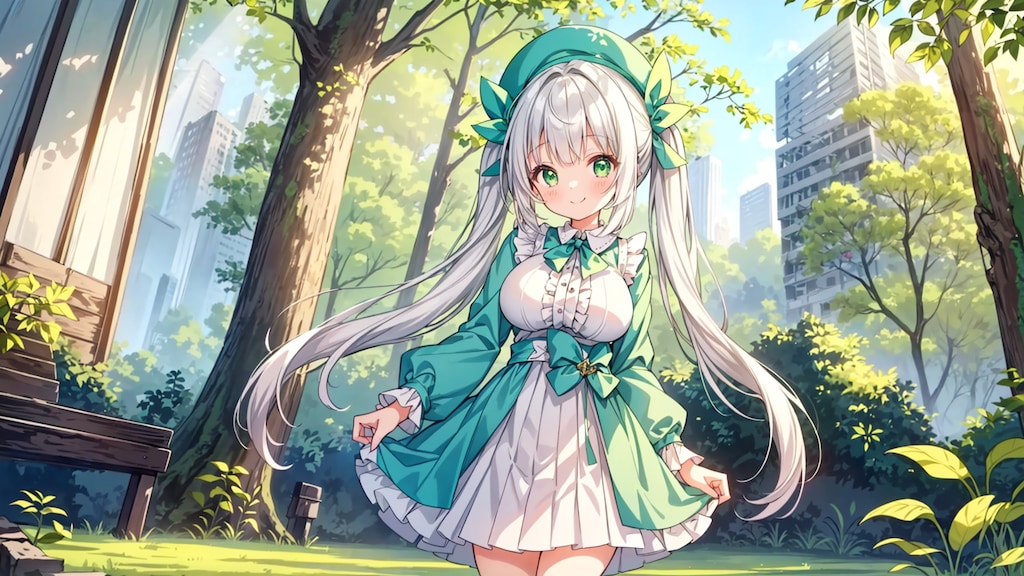 散歩