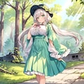 散歩 2枚目