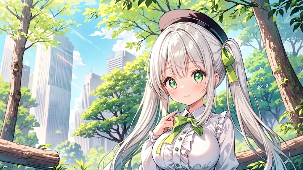 散歩