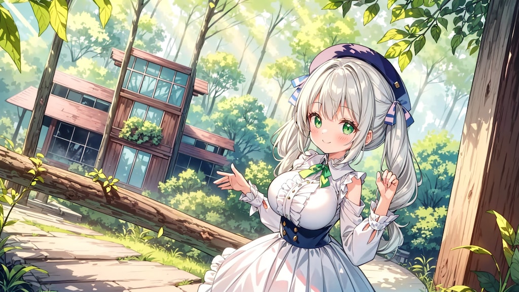 散歩