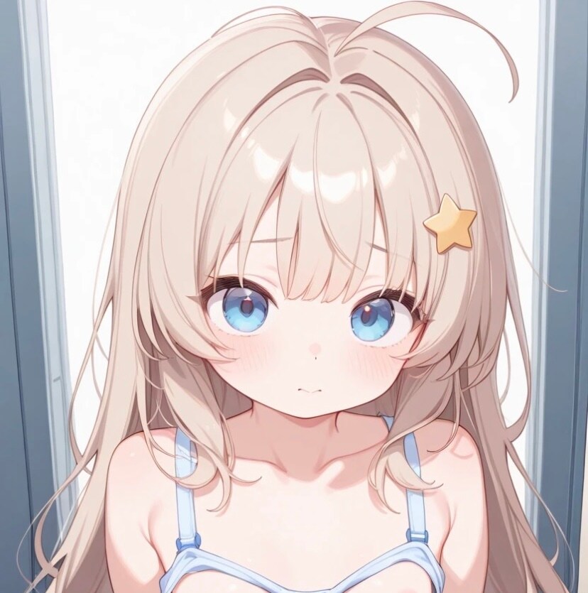 星の髪飾り2🌟