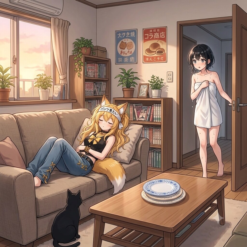 お皿ありがとう〜