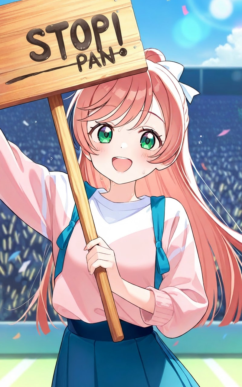 抗議デモ・ましろん。 | の人気AIイラスト・グラビア