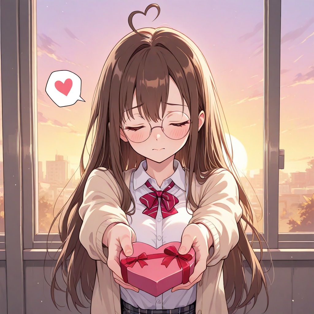 好きです！ | の人気AIイラスト・グラビア