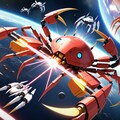 宇宙戦艦「蟹光線」 10枚目