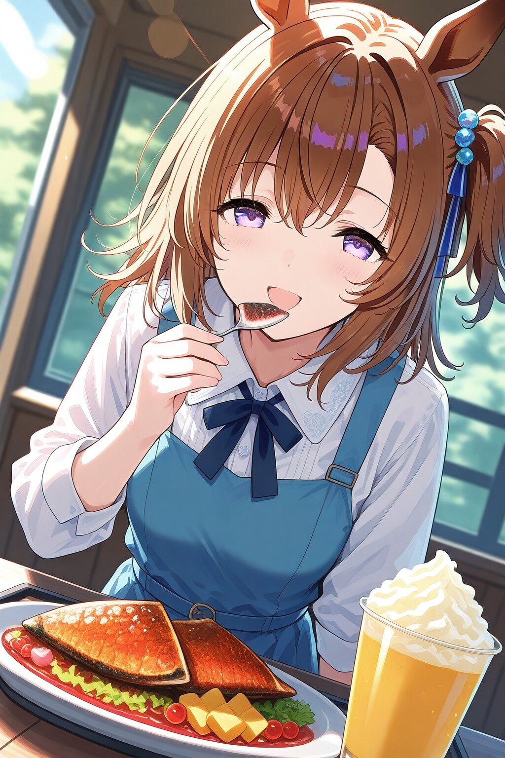 アジフライ･･･。