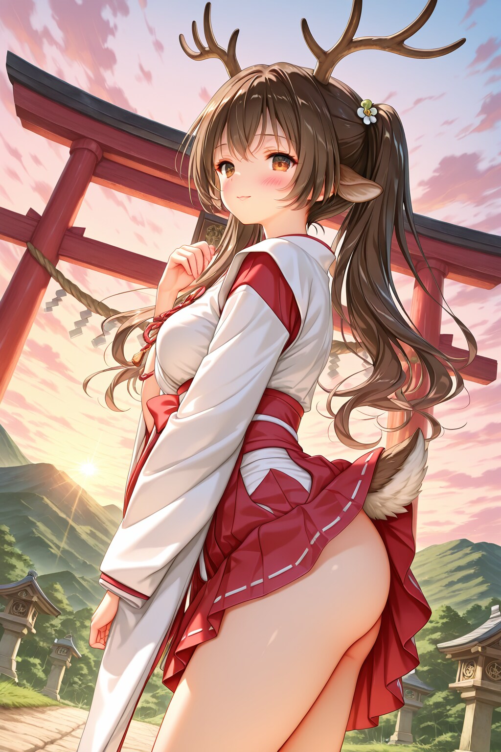 八百万の神 足柄之坂本神