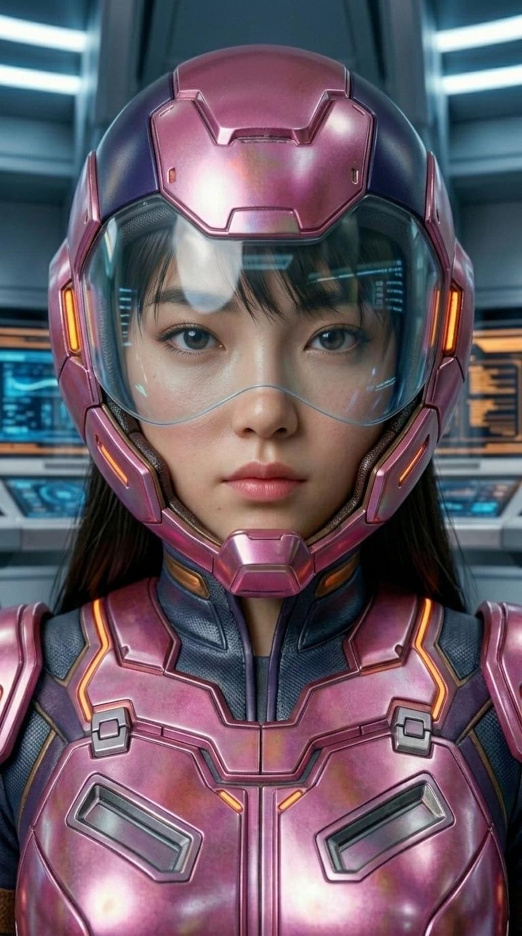 メタルヒロイン