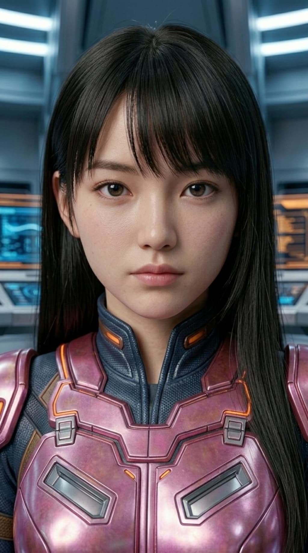 メタルヒロイン