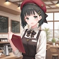 妹ちゃん✨カフェへようこそ‼️🥰☕️✨７８ 2枚目
