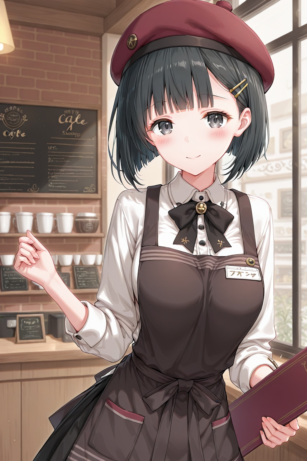 妹ちゃん✨カフェへようこそ‼️🥰☕️✨７８