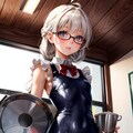 スク水メイド喫茶 8枚目