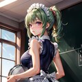 スク水メイド喫茶 3枚目