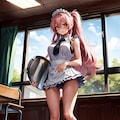 スク水メイド喫茶 9枚目