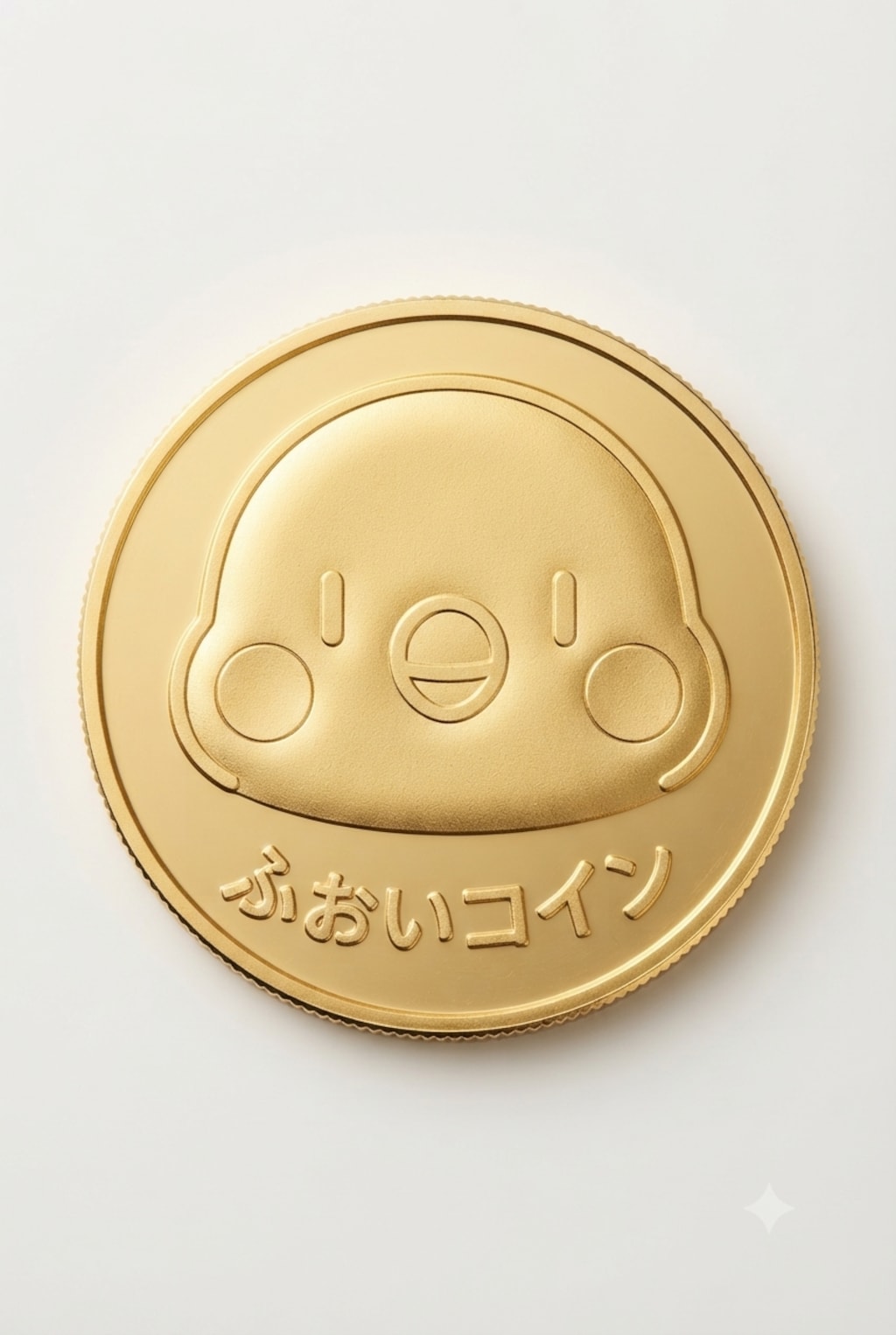 ふぉいコイン