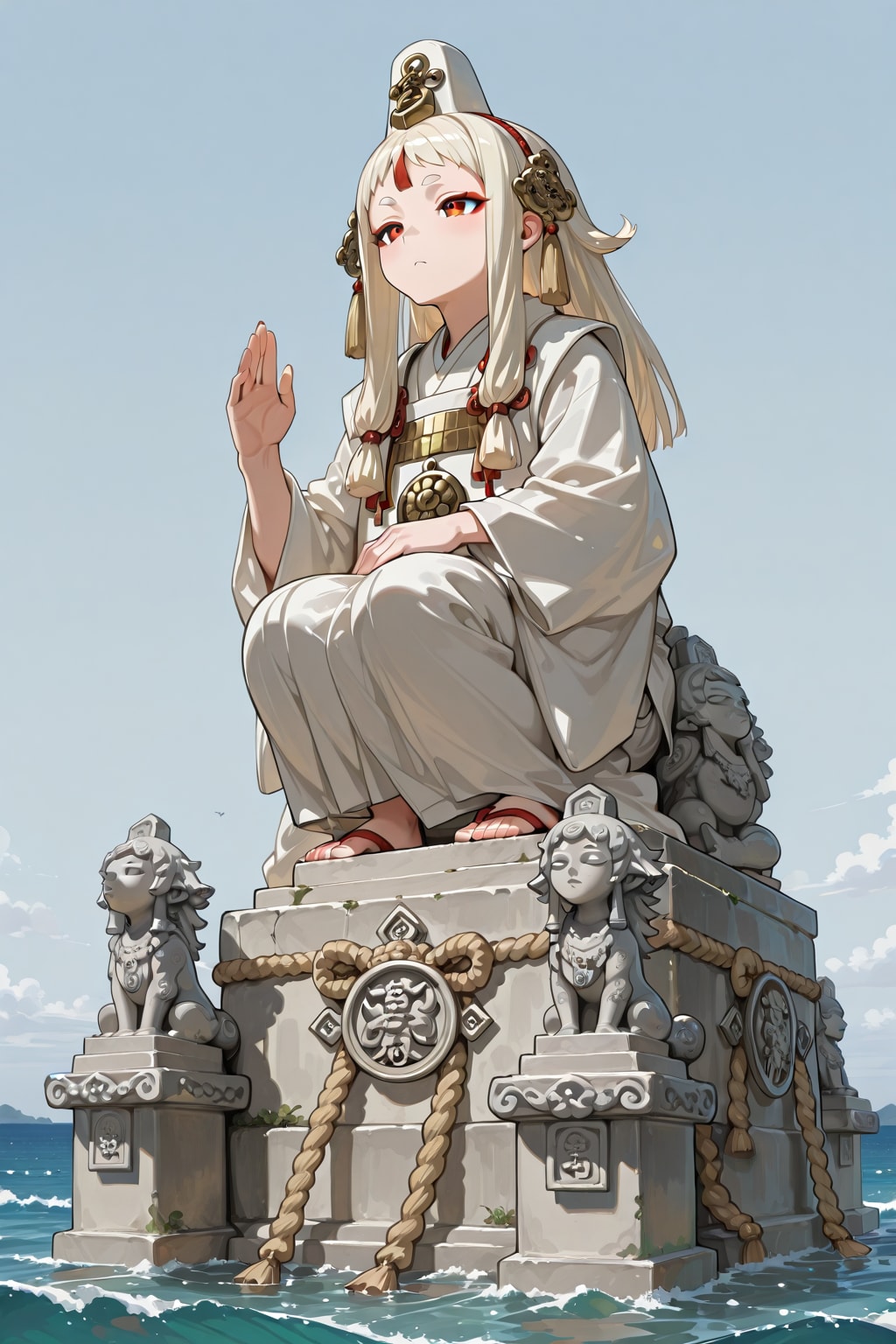 シーサーの日？