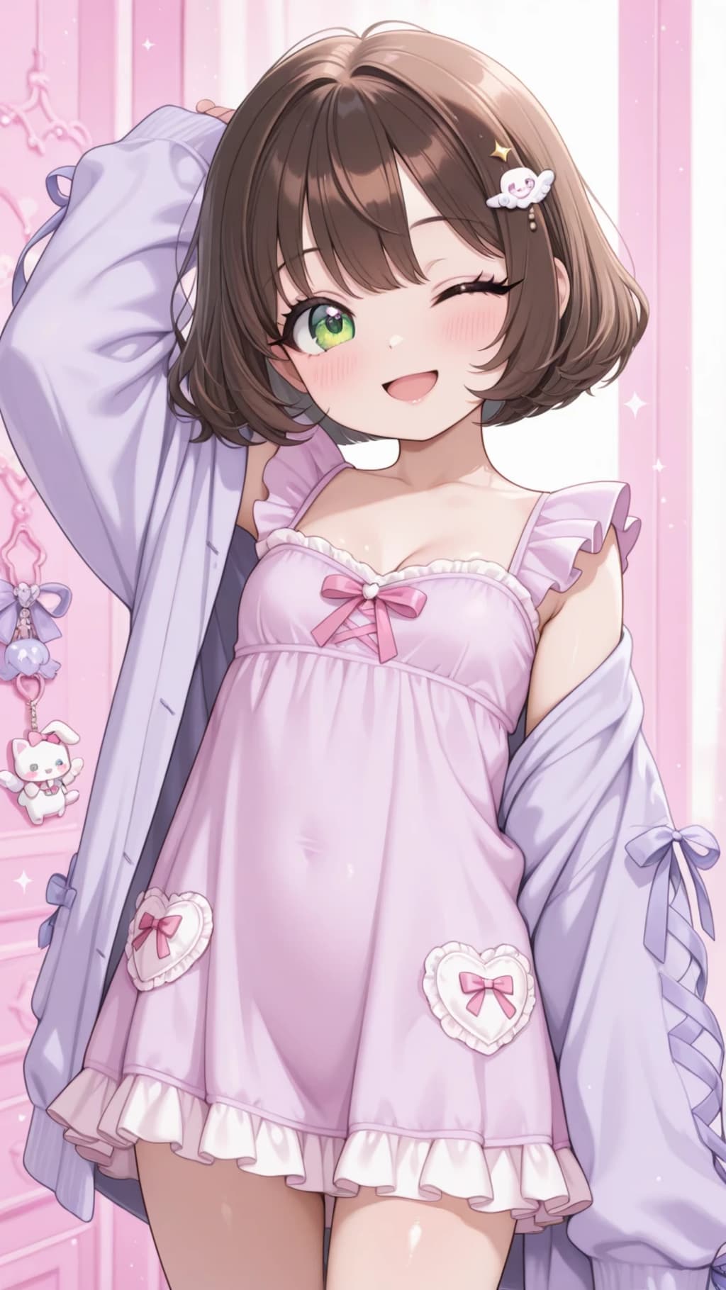 ゆめかわ