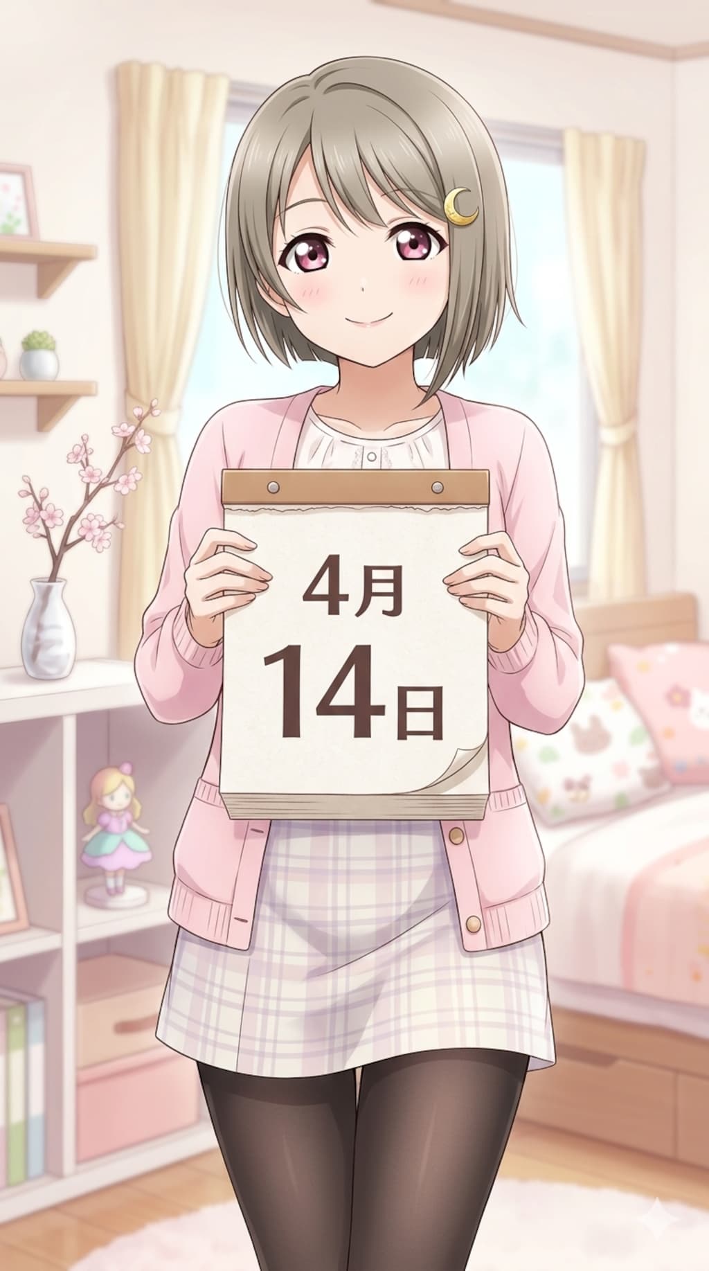 デイリーイラスト 26/4/14【3/3】