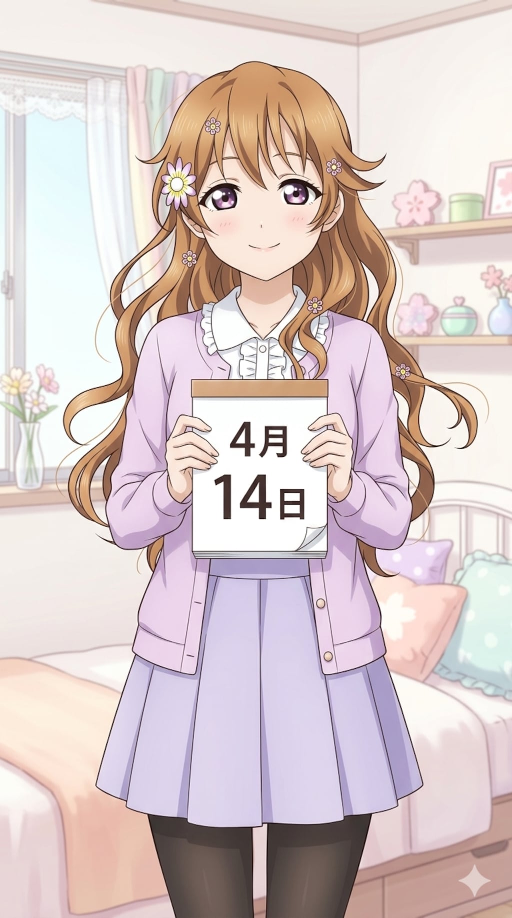 デイリーイラスト 26/4/14【3/3】