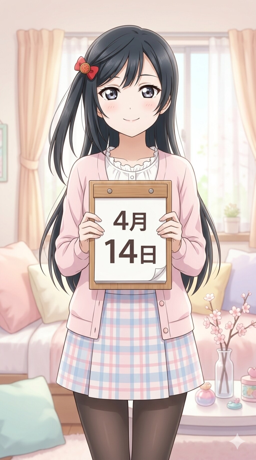 デイリーイラスト 26/4/14【3/3】