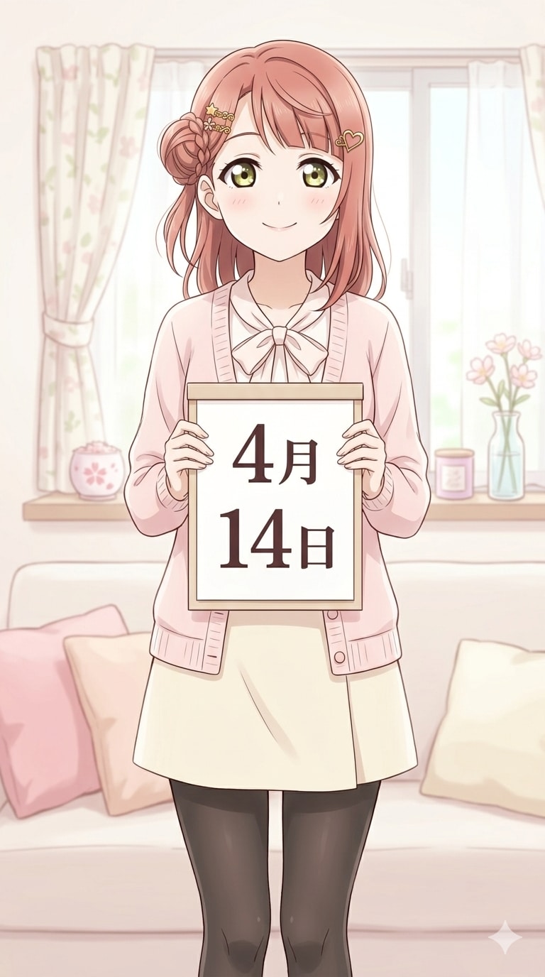 デイリーイラスト 26/4/14【3/3】 | の人気AIイラスト・グラビア