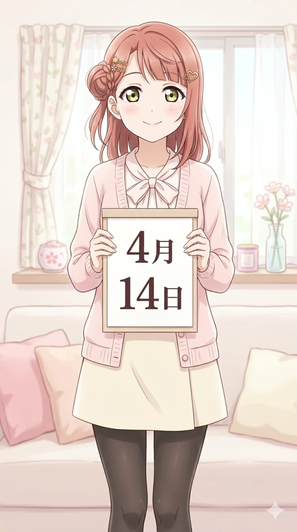 デイリーイラスト 26/4/14【3/3】