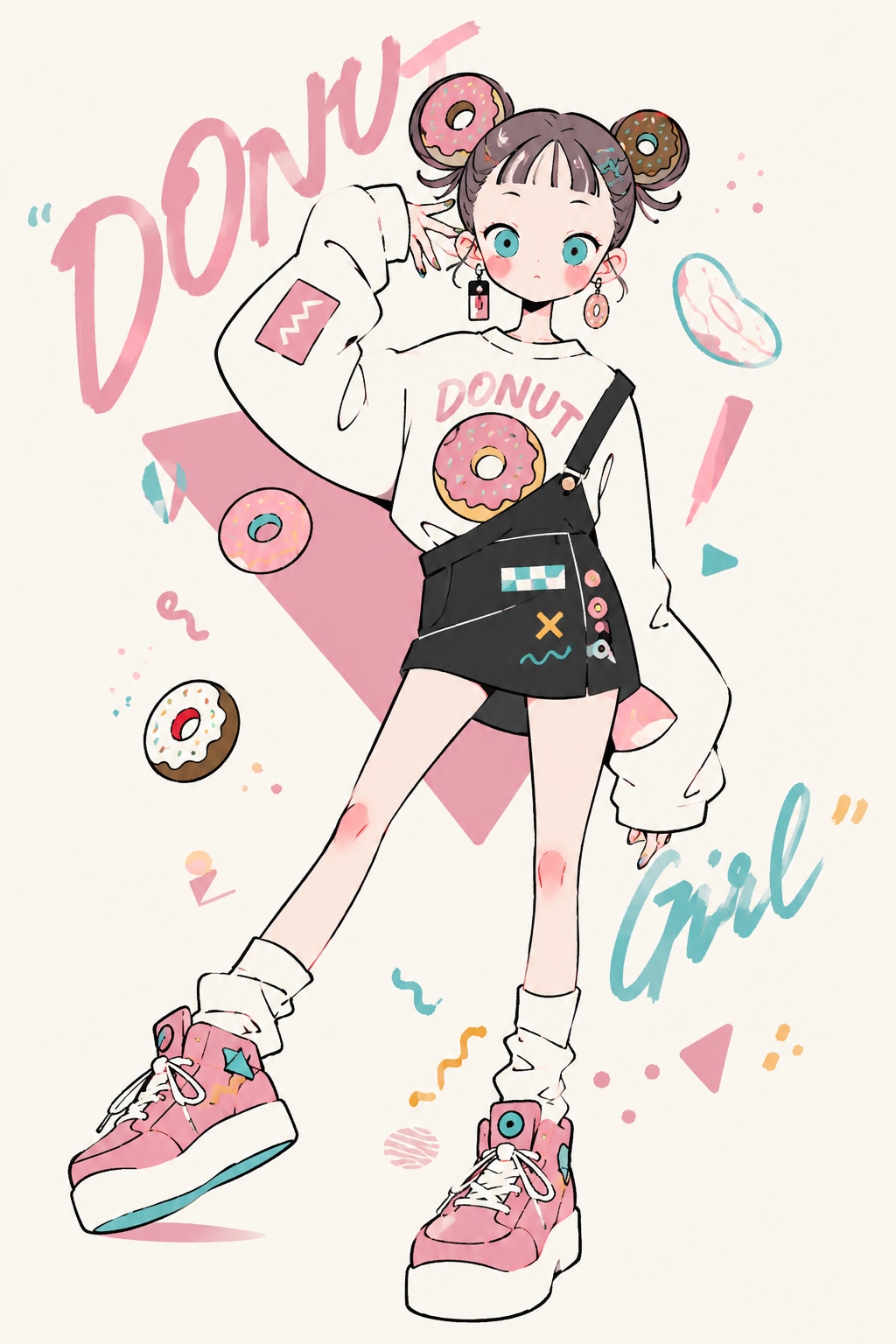 ドーナッツちゃん