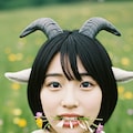 goat girl 3枚目