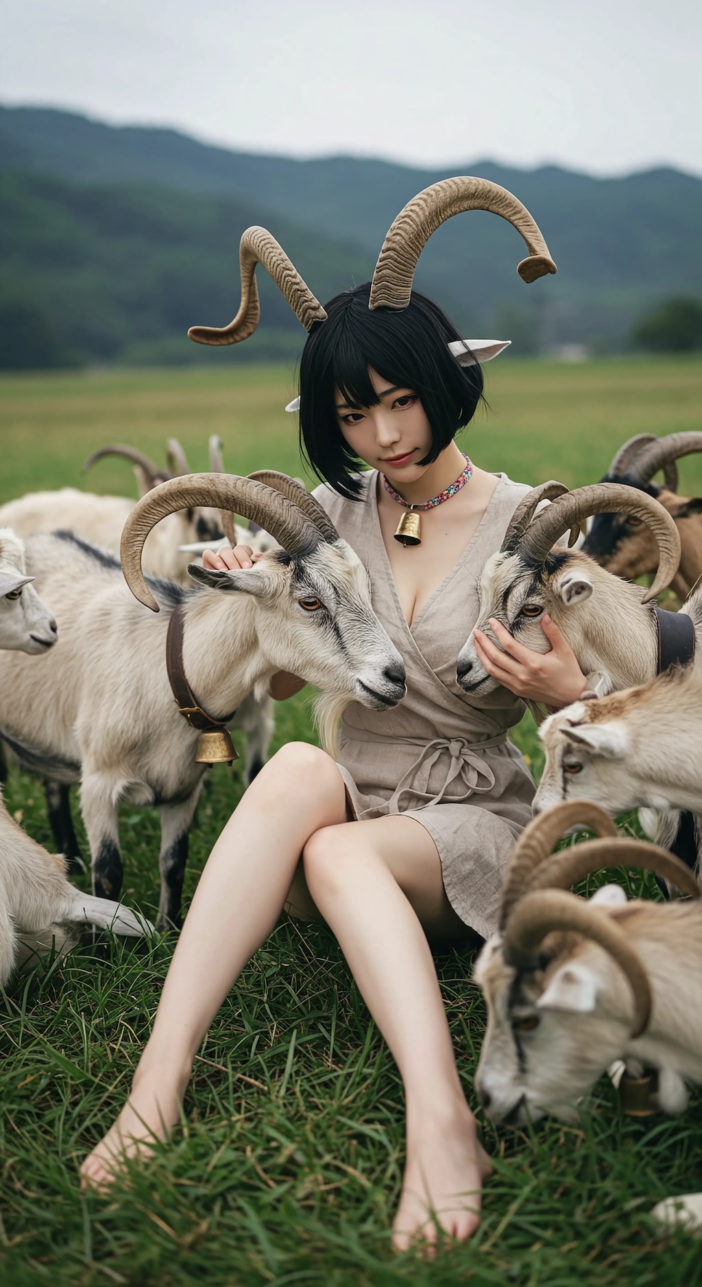 goat girl