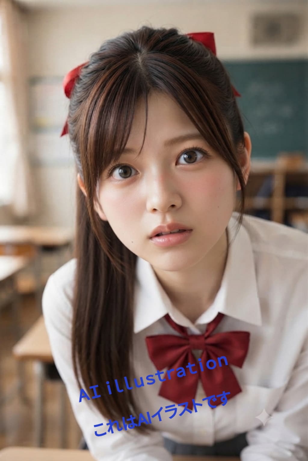 ボクの前では、いつも笑顔で楽しそうに話していた初恋のポニーテール美少女。  今、思えば… あの頃、ほんの少しだけチャンスがあったのかな。