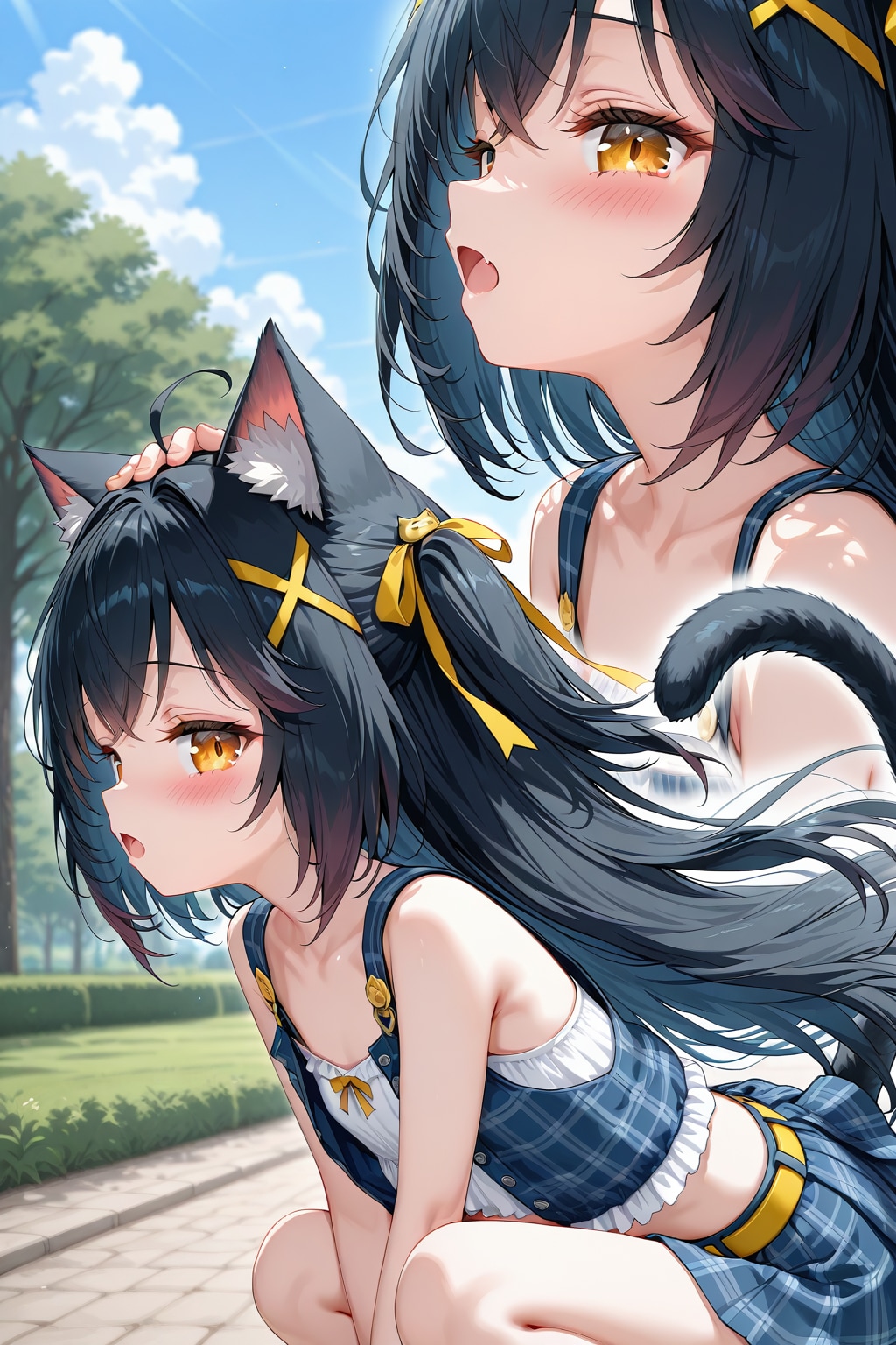 ネコミミケヤキナミキ
