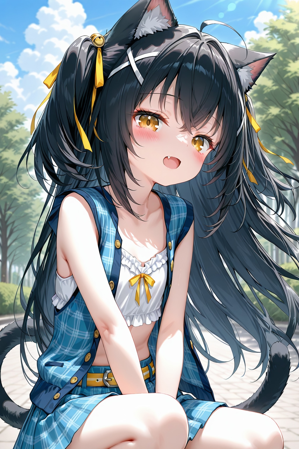 ネコミミケヤキナミキ