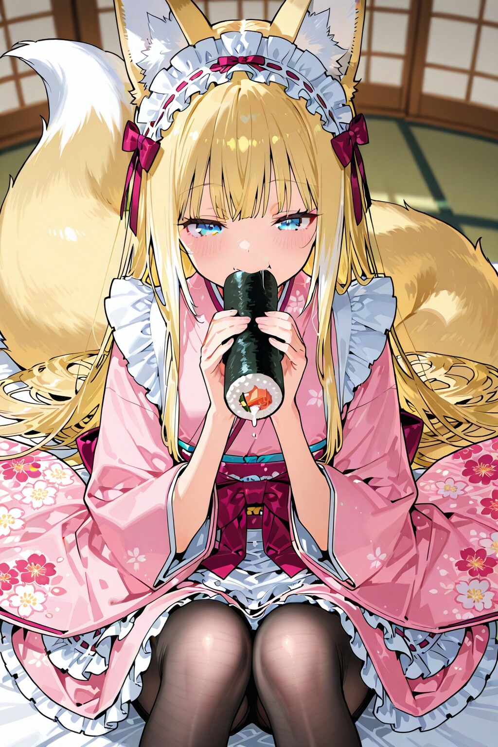 恵方巻き