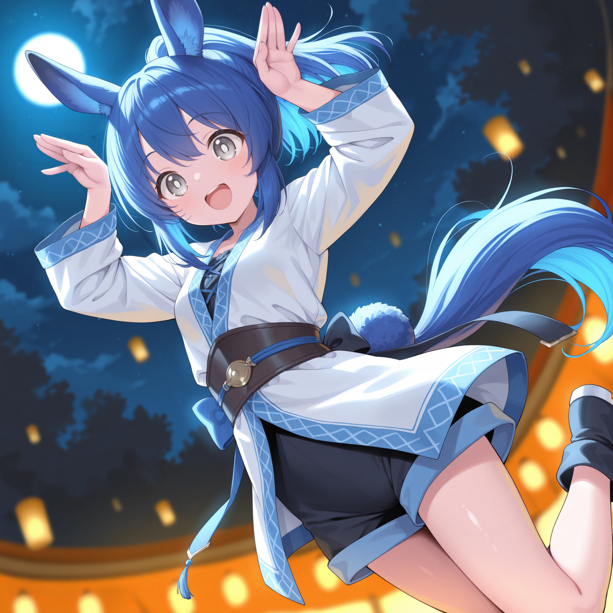 ベルディア・ウマ民の不思議な風習 | の人気AIイラスト・グラビア