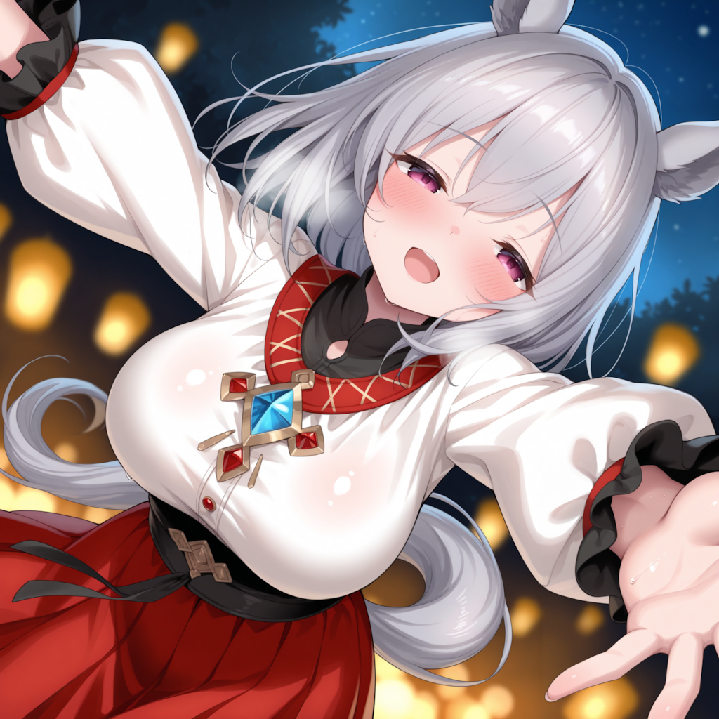 ベルディア・ウマ民の不思議な風習